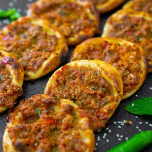 Fındık Lahmacun